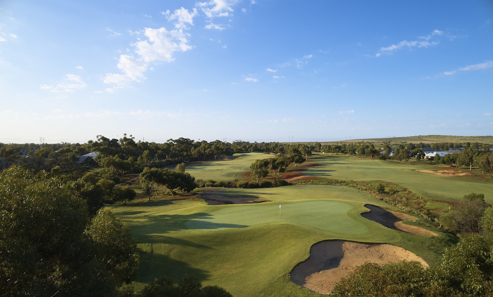 Golf Course Melbourne | Eynesbury Estate | Eynesbury Golf